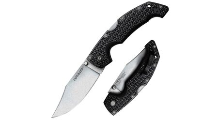 купите Нож складной Cold Steel Voyager Large Clip CTS BD1 / 29TLCC в Ставрополе