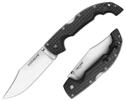 Купите складной нож Cold Steel Voyager Clip XL Extra Large 29TXC в Ставрополе в нашем интернет-магазине