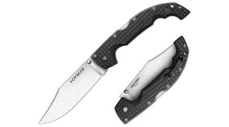 купите Нож складной Cold Steel Voyager Clip XL Extra Large / 29TXC в Ставрополе