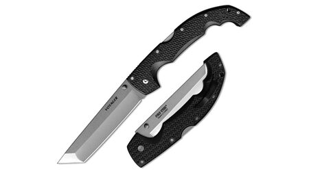 купите Нож складной длинный Cold Steel Voyager Tanto XL Extra Large / 29TXCT в Ставрополе