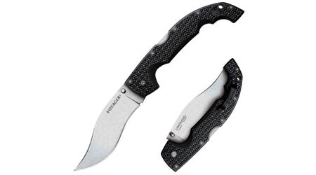 купите Нож складной Cold Steel Vaquero XL Extra Large Plain Edge / 29TXV в Ставрополе