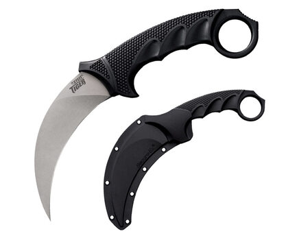 Купите боевой нож-керамбит Cold steel Steel Tiger 49KST в Ставрополе в нашем интернет-магазине