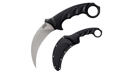 купите Боевой нож-керамбит Cold steel Steel Tiger / 49KST в Ставрополе