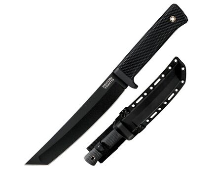 Купите черный нож-танто Cold Steel Recon Tanto SK-5 49LRT в Ставрополе в нашем интернет-магазине