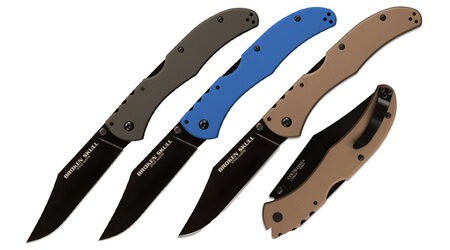купите Нож складной Cold Steel Broken Skull IV / 54SBB - 54SBG - 54SBLU в Ставрополе