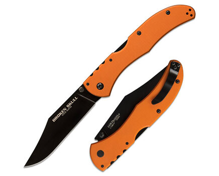 Купите складной нож Cold Steel Broken Skull I Orange 54SBOR в Ставрополе в интернет-магазине