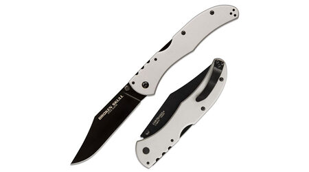 купите Нож складной Cold Steel Broken Skull V Light Grey / 54SBSLV в Ставрополе