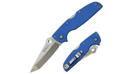 купите Нож складной Cold Steel Khan / 54T в Ставрополе