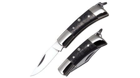 купите Мини нож-брелок складной Cold Steel Charm Ultra-Compact / 54VPL в Ставрополе