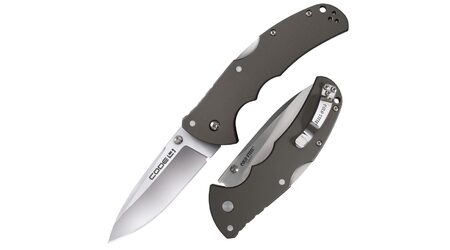 купите Нож складной Cold Steel Code-4 Spear Point / 58TPS в Ставрополе