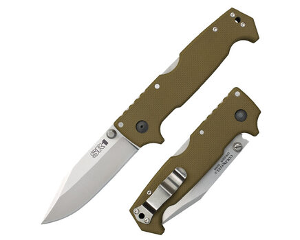 Купите складной нож Cold Steel SR1 62L в Ставрополе в нашем интернет-магазине