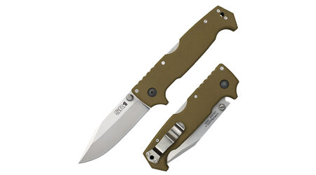 купите Нож складной Cold Steel SR1 / 62L в Ставрополе