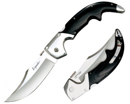 Купите складной нож Cold Steel Espada Large L 62MB в Ставрополе в нашем интернет-магазине