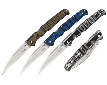 Купите складной нож Cold Steel Frenzy (62PV1 - 62PV2 - 62PV3) в Ставрополе в нашем интернет-магазине