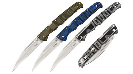 купите Нож складной Cold Steel Frenzy / 62PV1 - 62PV2 - 62PV3 в Ставрополе
