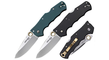 купите Нож складной Cold Steel Golden Eye Elite / 62QCFS - 62QFGS в Ставрополе