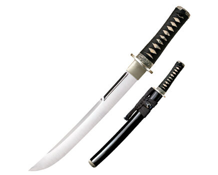 Купите японский меч-вакидзаси Cold steel Wakizashi O'Tanto Emperor 88T в Ставрополе в нашем интернет-магазине
