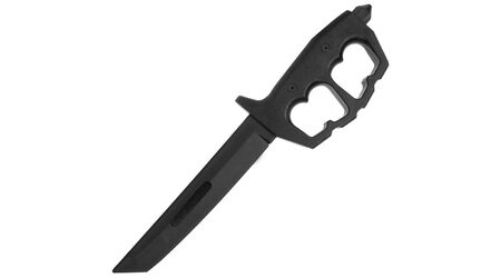 купите Нож-танто тренировочный Cold Steel Rubber Training Trench Knife Tanto / 92R80NT в Ставрополе