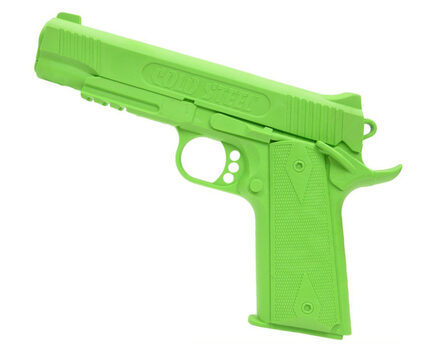 Купите тренировочный макет пистолета Cold Steel 1911 Colt Rubber Training Pistol 92RGC11 в Ставрополе в нашем интернет-магазине