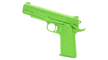 купите Тренировочный макет пистолета Cold Steel 1911 Colt Rubber Training Pistol / 92RGC11 в Ставрополе