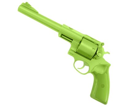 Купите тренировочный макет револьвера Cold Steel Ruger Super Redhawk Rubber Training Revolver 92RGRHZ в Ставрополе в нашем интернет-магазине