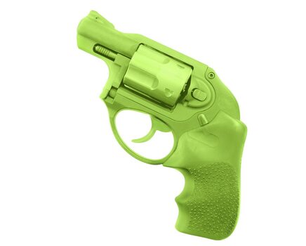 Купите тренировочный макет револьвера Cold Steel Ruger LCR Rubber Training Revolver 92RGRLZ в Ставрополе в нашем интернет-магазине