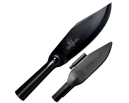 Купите нож с фиксированным клинком Cold steel Bowie Bushman 95BBUSK в Ставрополе в нашем интернет-магазине