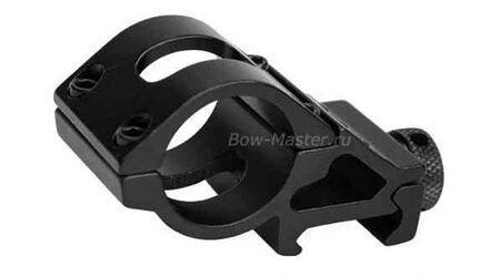 купите Подствольное крепление для фонаря на планку вивер/пикатини в Ставрополе