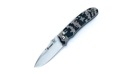 купите Нож складной Ganzo G704CA камуфляж  в Ставрополе