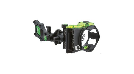 купите Прицел для блочного лука IQ Bowsights Micro 5 RH (5 пинов, 0.019", микрорегулировка, подсветка) в Ставрополе