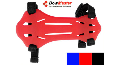 купите Крага для защиты предплечья Junxing JX105 силиконовая в Ставрополе