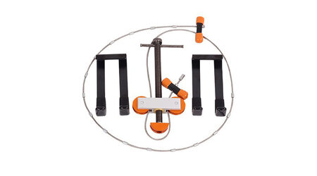 купите Пресс для лука на тросах Junxing JX9000A с адаптерами в Ставрополе