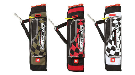 купите Колчан для стрел лучный спортивный Legend Archery Checkers в Ставрополе