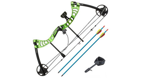 купите Блочный лук Man-kung MK-CB50 в Ставрополе