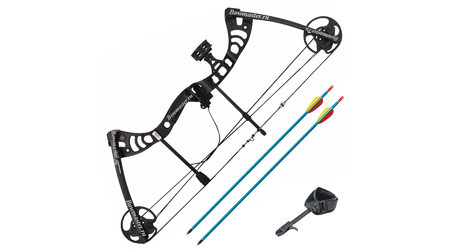 купите Блочный лук Man-kung MK-CB50 черный в Ставрополе