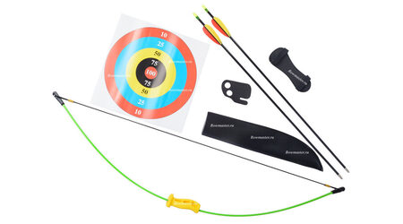 купите Простой детский лук Junior Green (Юниор зеленый) в Ставрополе