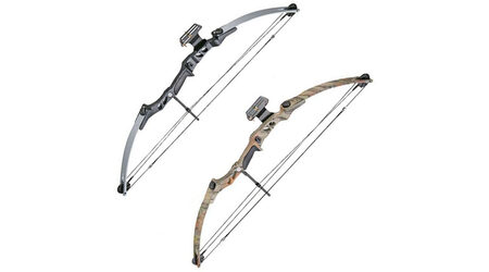 купите Блочный лук Man Kung MK-CB55AC (камуфляж) в Ставрополе