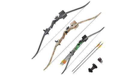 купите Рекурсивный детский лук Man-kung RB-007 в Ставрополе