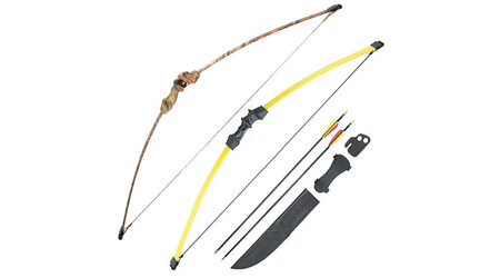 купите Лук детский рекурсивный Man-kung MK-RB008 Chamellion (Хамелеон) в Ставрополе