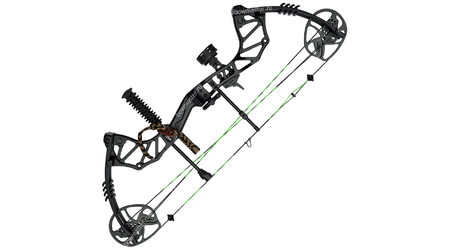 купите Блочный лук Man-Kung CBA5 Thorns в Ставрополе