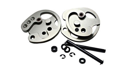 купите Блоки со втулками для арбалетов Man-kung MK-350 в Ставрополе