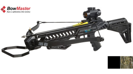 купите Рекурсивный арбалет Man-Kung MK-XB27 в Ставрополе