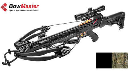 купите Блочный арбалет Man-Kung XB56 Frost Wolf в Ставрополе