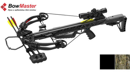 купите Блочный арбалет Man-Kung MK-XB62 Hector в Ставрополе