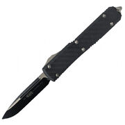 Автоматический выкидной нож Microtech Ultratech S/E / 121-1CF