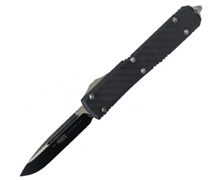 Купите автоматический выкидной нож Microtech Ultratech S/E 121-1CF в Ставрополе в нашем интернет-магазине