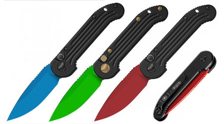 купите Автоматический складной нож Microtech Large UDT (Underwater Demolition Team) Jedi Knight / 135-1JK - 135-1JM - 135-1SL в Ставрополе