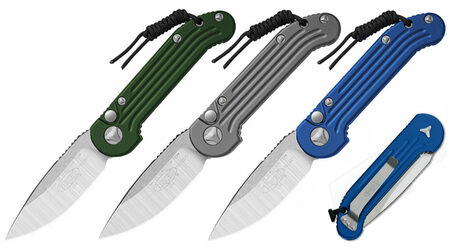 купите Автоматический складной нож Microtech Large UDT (Underwater Demolition Team) / 135-4BL - 135-4GY - 135-4OD в Ставрополе