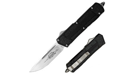 купите Автоматический выкидной нож Microtech Scarab Quick Deployment / 178-4 в Ставрополе