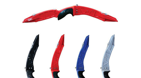 купите Рукоять для классического лука KAP Challenger с полочкой в Ставрополе